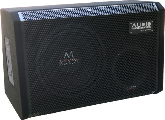   Audio System M 12 ACTIVE